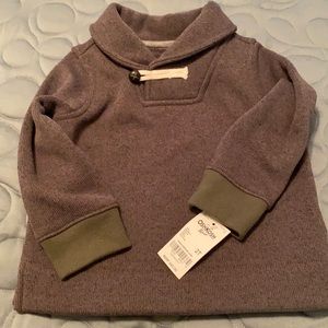 3 for $12. Oshkosh boys 2t sweatshirt.